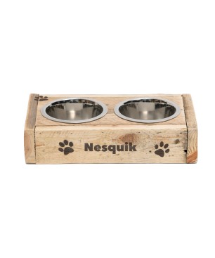 Cat-Dog set doppio piccola taglia